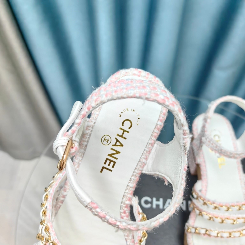 Chanel Sandals